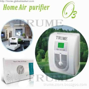 Multi-functional HEPA filter, Ozone  Air Purifier LCD display